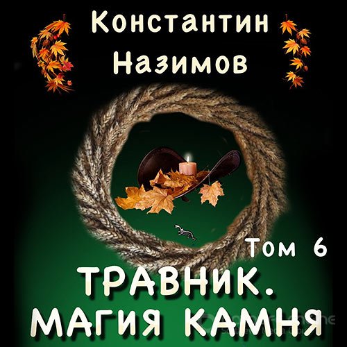 Назимов Константин. Травник. Магия камня (Аудиокнига)