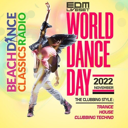 EDM: World Dance Day (2022) MP3