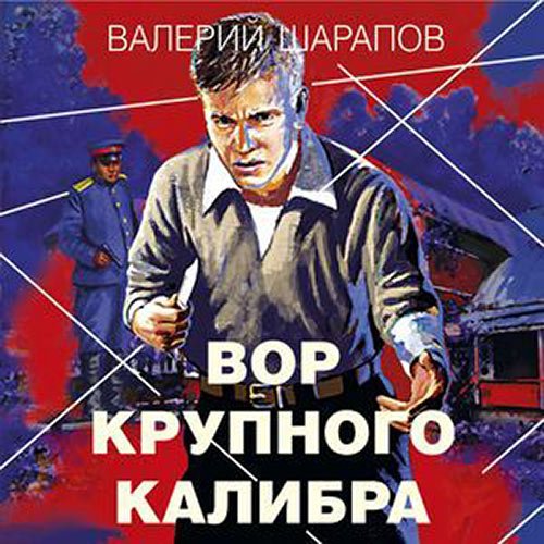 Шарапов Валерий. Вор крупного калибра (Аудиокнига)
