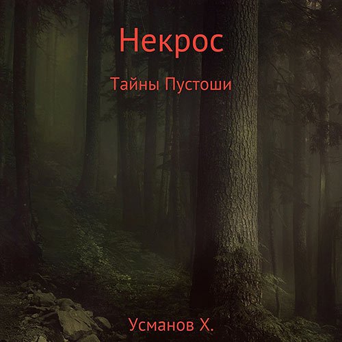 Усманов Хайдарали. Некрос. Секреты Пустоши (Аудиокнига)