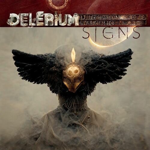 Delerium - Signs (2023) FLAC