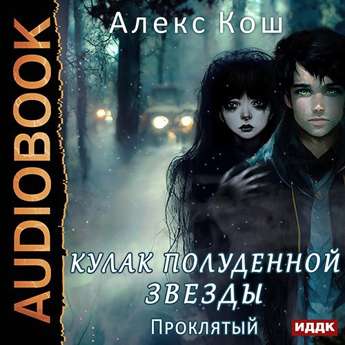 Кош Алекс. Кулак Полуденной Звезды. Проклятый (Аудиокнига)