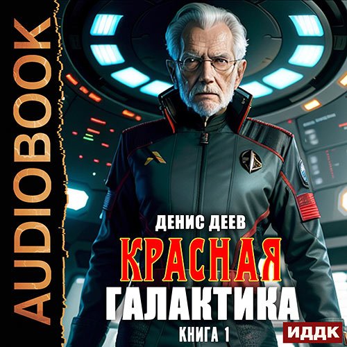 Деев Денис. Красная галактика. Книга 1 (Аудиокнига)