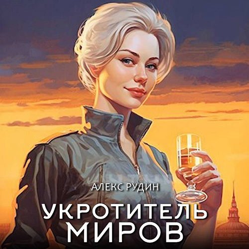 Рудин Алекс. Укротитель миров. Книга 1. Магические твари (Аудиокнига)