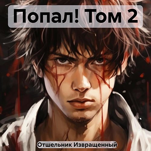 Извращенный Отшельник. Попал! Том 2 (Аудиокнига)