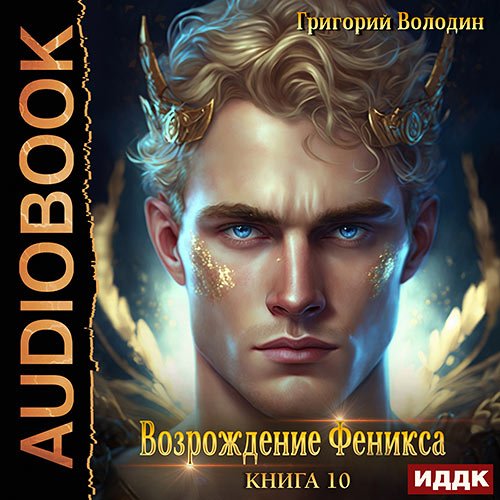 Володин Григорий. Возрождение Феникса. Книга 10 (Аудиокнига)