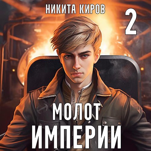 Киров Никита. Молот империи. Часть 2 (Аудиокнига)