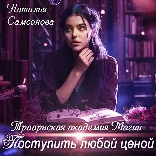 Самсонова Наталья. Траарнская Академия Магии. Поступить любой ценой (Аудиокнига)