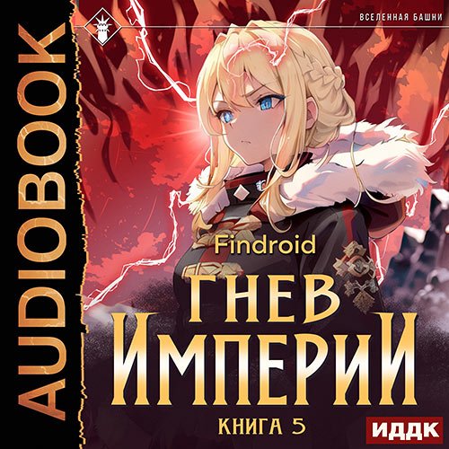 Findroid. Гнев Империи. Книга 5 (Аудиокнига)