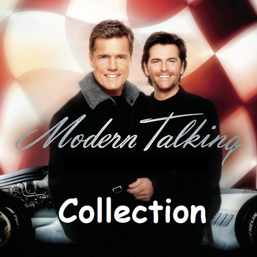 Modern Talking - Collection (2024) MP3