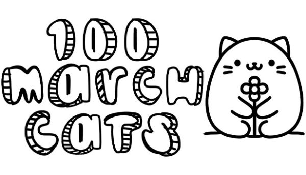 100 March Cats