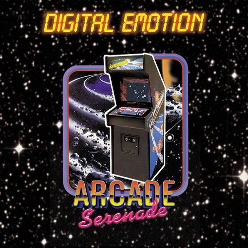 Digital Emotion - Arcade Serenade (2024) MP3