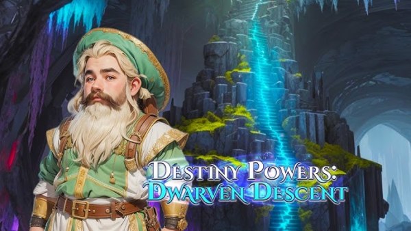 Destiny Powers 5: Dwarven Descent