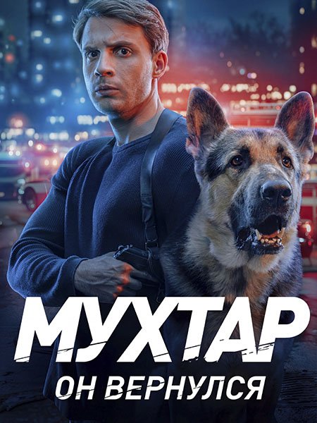 Мухтар. Он вернулся